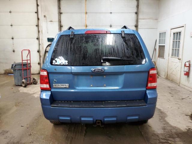 Photo 6 from auction – 2009 FORD ESCAPE XLT with VIN 1FMCU03G79KA65449