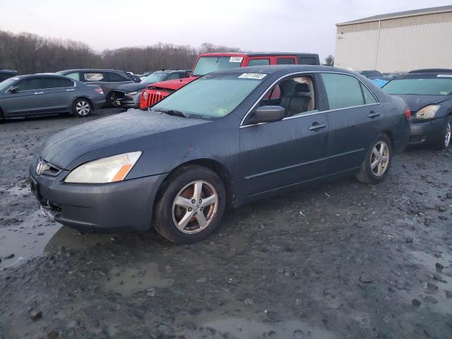 HONDA ACCORD EX 2005 with VIN 1HGCM56855A089501 - Photo from auction