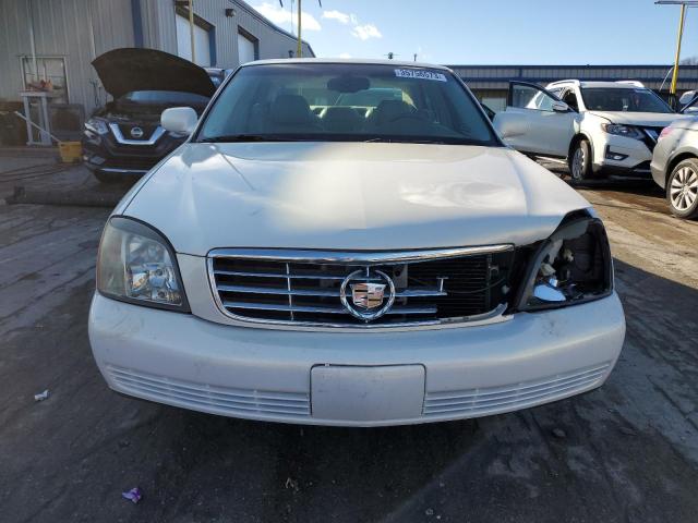 Photo 5 from auction – 2005 CADILLAC DEVILLE with VIN 1G6KD54Y55U257152