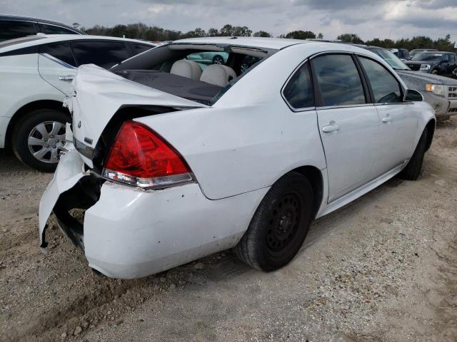 Photo 3 from auction – 2011 CHEVROLET IMPALA POL with VIN 2G1WD5EM4B1284000