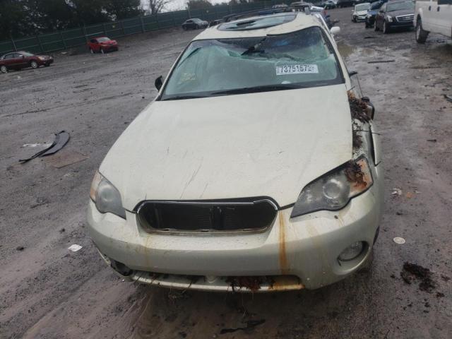 Photo 5 from auction – 2005 SUBARU LEGACY OUT with VIN 4S4BP62C257330747