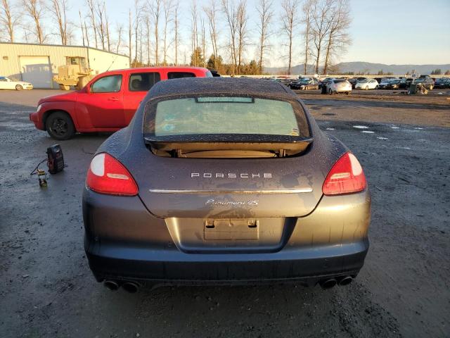 Foto 6 de la subasta – 2010 PORSCHE PANAMERA S con VIN WP0AB2A74AL062877
