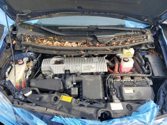 Photo 11 from auction – 2015 TOYOTA PRIUS with VIN JTDKN3DU3F1919017