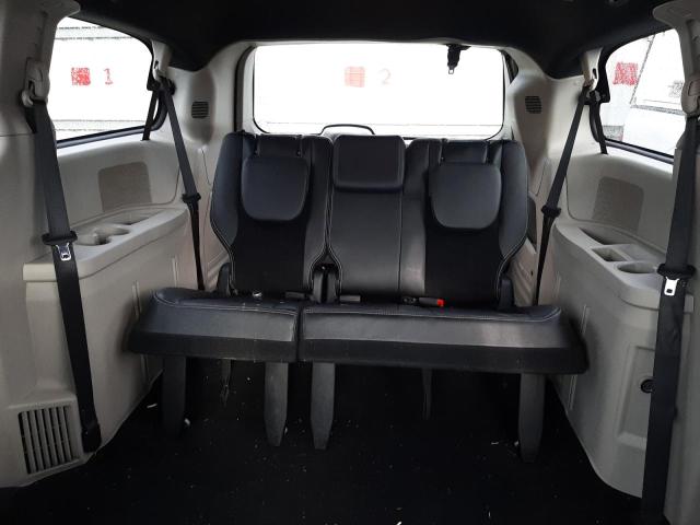 Photo 10 from auction – 2017 DODGE GRAND CARA with VIN 2C4RDGCG5HR824638