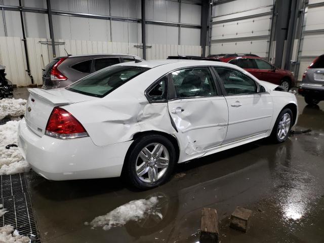 Photo 3 from auction – 2012 CHEVROLET IMPALA LT with VIN 2G1WG5E32C1243719