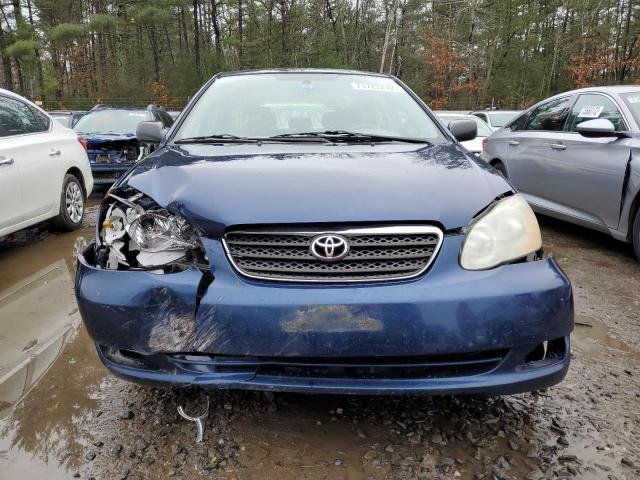Photo 5 from auction – 2007 TOYOTA COROLLA CE with VIN 2T1BR32E97C730448