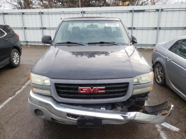 Photo 5 from auction – 2004 GMC NEW SIERRA with VIN 1GTEC14V54Z252658