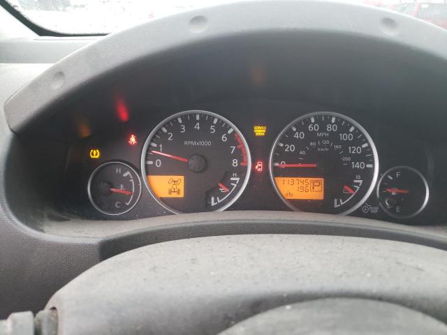 Photo 9 from auction – 2007 NISSAN FRONTIER C with VIN 1N6AD07W77C424767