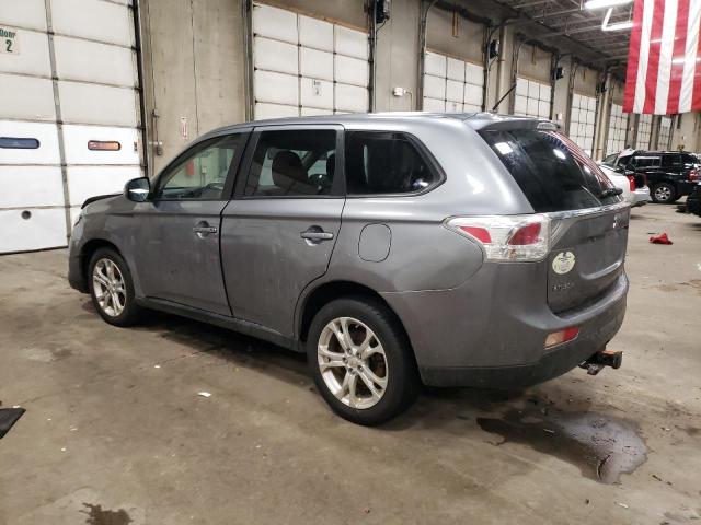 Photo 2 from auction – 2014 MITSUBISHI OUTLANDER with VIN JA4AZ3A34EZ014601