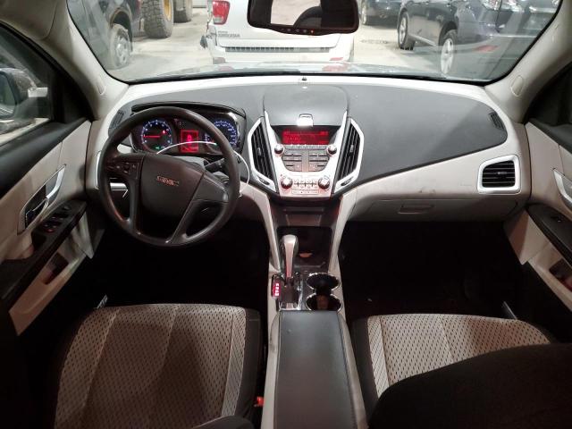 Photo 8 from auction – 2010 GMC TERRAIN SL with VIN 2CTFLCEWXA6346943