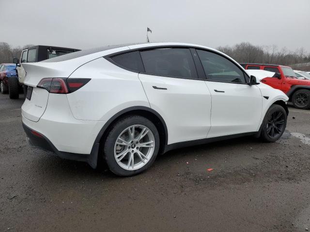 Photo 3 from auction – 2021 TESLA MODEL Y with VIN 5YJYGDEE5MF258886