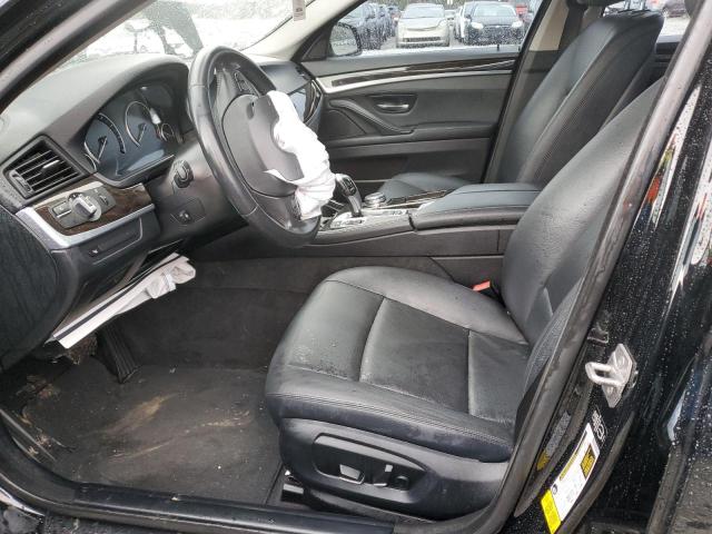 Photo 7 from auction – 2015 BMW 535 I with VIN WBA5B1C56FD921196