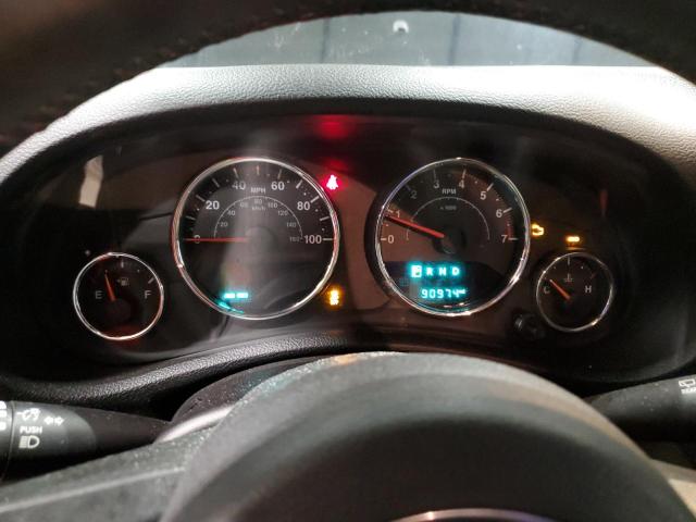Photo 9 from auction – 2015 JEEP WRANGLER U with VIN 1C4BJWDG6FL522963