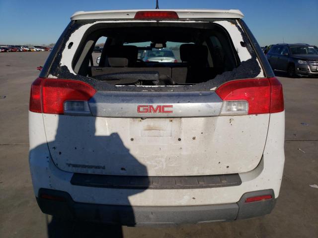 Photo 6 from auction – 2014 GMC TERRAIN SL with VIN 2GKALMEK0E6234543