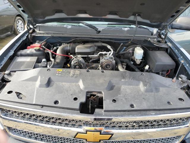 Photo 11 from auction – 2012 CHEVROLET SILVERADO with VIN 1GCNCPEX1CZ350345