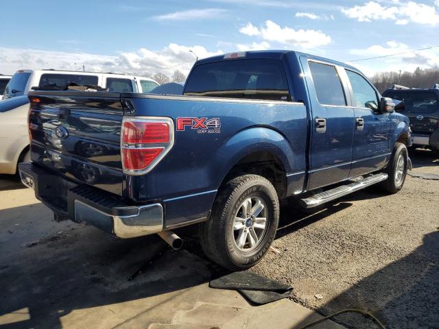 Photo 3 from auction – 2014 FORD F150 SUPER with VIN 1FTFW1EFXEFC30063