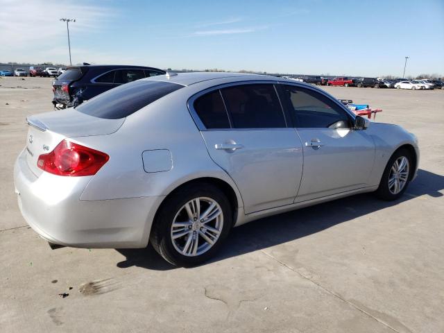 Photo 3 from auction – 2015 INFINITI Q40 with VIN JN1CV6AR6FM521145