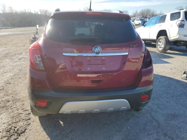 Photo 6 from auction – 2014 BUICK ENCORE CON with VIN KL4CJBSB2EB679649