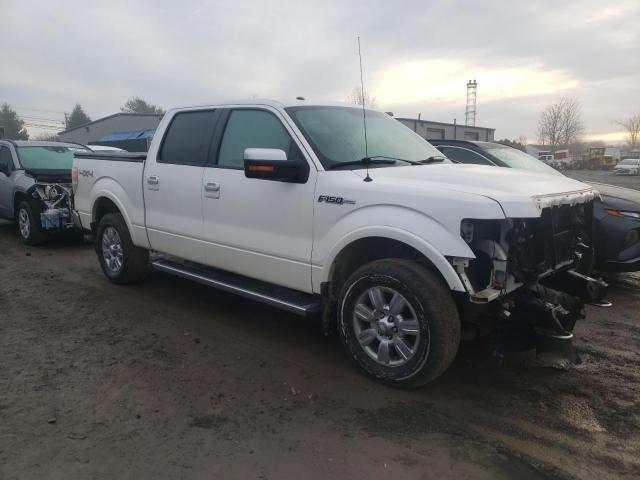 Photo 4 from auction – 2011 FORD F150 SUPER with VIN 1FTFW1EF6BFC09478