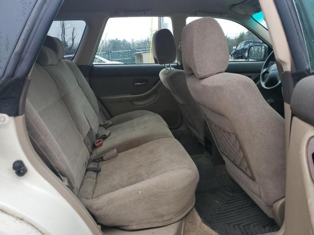 Photo 10 from auction – 2003 SUBARU OUTBACK with VIN 4S3BH665036642713