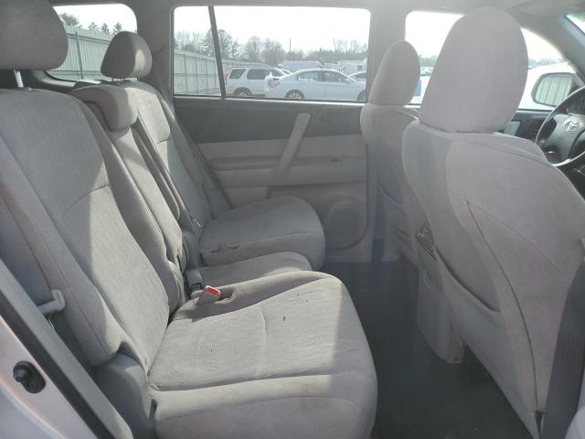 Photo 10 from auction – 2012 TOYOTA HIGHLANDER with VIN 5TDBK3EH8CS109309