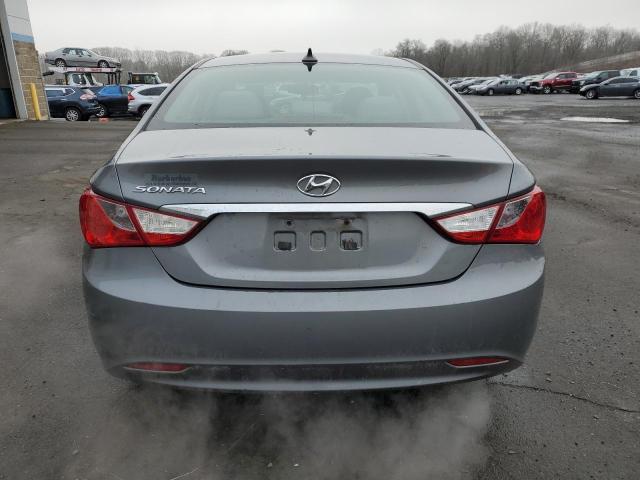 Photo 6 from auction – 2013 HYUNDAI SONATA GLS with VIN 5NPEB4AC9DH717439