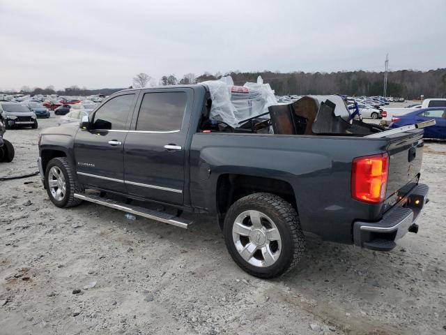 Photo 2 from auction – 2017 CHEVROLET SILVERADO with VIN 3GCPCSEC9HG363862