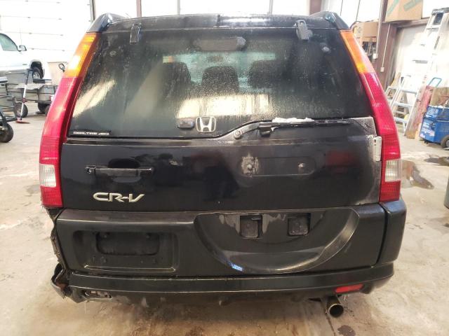 Photo 6 from auction – 2002 HONDA CR-V EX with VIN JHLRD778X2C804973