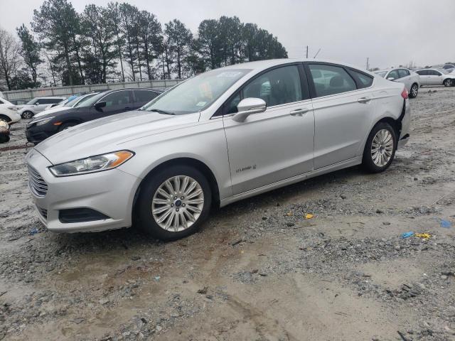 FORD FUSION SE 2014 with VIN 3FA6P0LU5ER187902 - Photo from auction