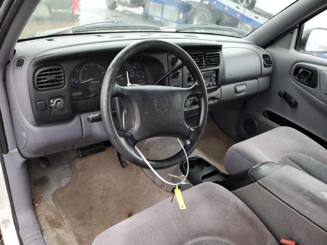 Photo 8 from auction – 1997 DODGE DAKOTA with VIN 1B7GL23X5VS162101