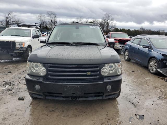 Photo 5 from auction – 2008 LAND ROVER RANGE ROVE with VIN SALME15478A280938