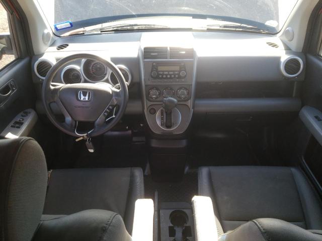 Photo 8 from auction – 2005 HONDA ELEMENT EX with VIN 5J6YH18665L013782