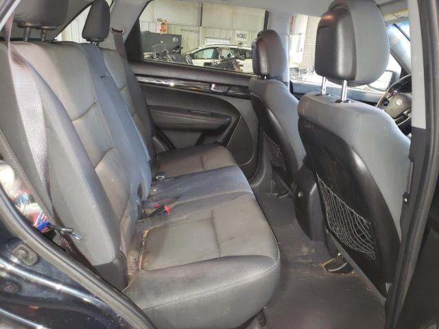Photo 11 from auction – 2012 KIA SORENTO BA with VIN 5XYKTDA22CG263029