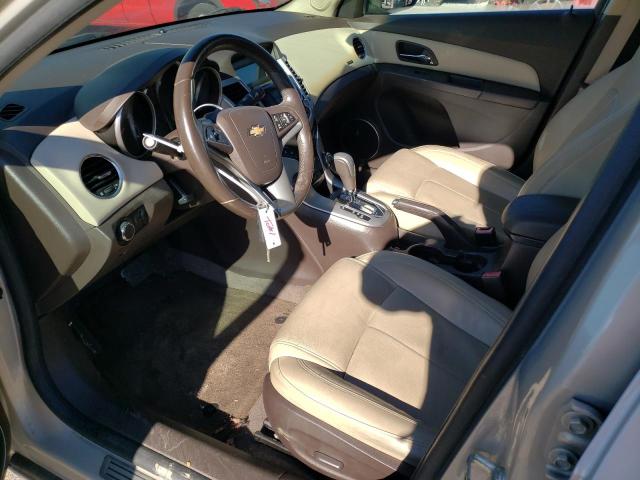 Photo 7 from auction – 2011 CHEVROLET CRUZE LT with VIN 1G1PG5S94B7274646