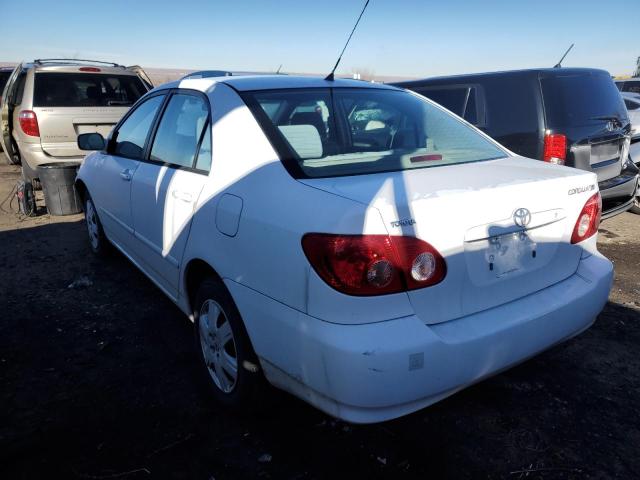 Photo 2 from auction – 2006 TOYOTA COROLLA CE with VIN 2T1BR30E96C660368