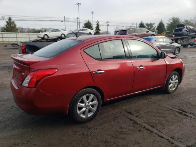 Photo 3 from auction – 2014 NISSAN VERSA S with VIN 3N1CN7AP2EL805952
