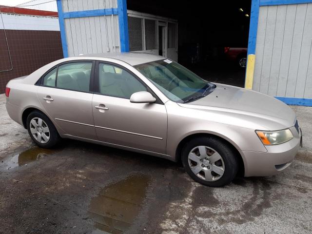 Photo 4 from auction – 2008 HYUNDAI SONATA GLS with VIN 5NPET46F68H346360
