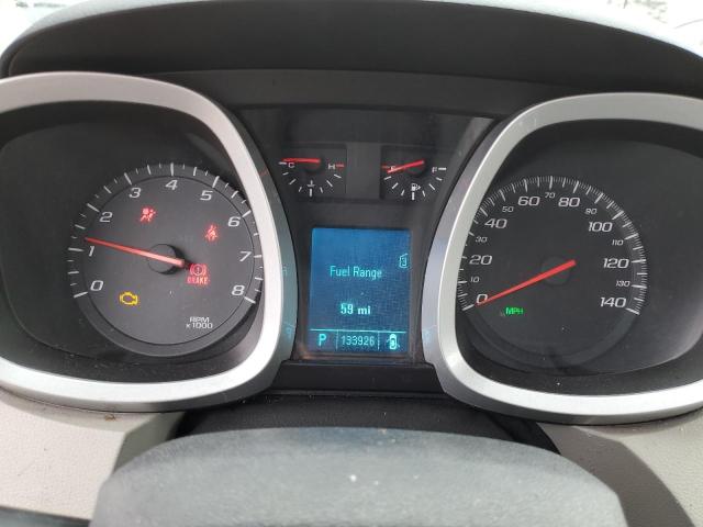 Photo 9 from auction – 2011 CHEVROLET EQUINOX LT with VIN 2CNFLNE52B6432615