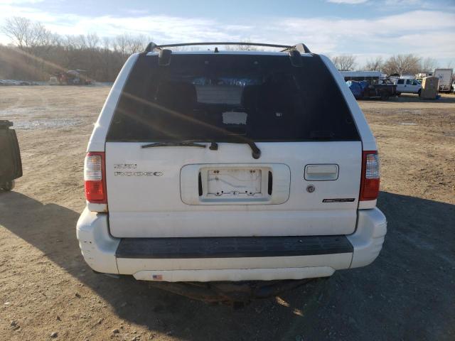 Photo 6 from auction – 2002 ISUZU RODEO S with VIN 4S2DM58W524312424