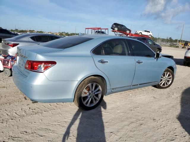 Photo 3 from auction – 2010 LEXUS ES 350 with VIN JTHBK1EG4A2348290