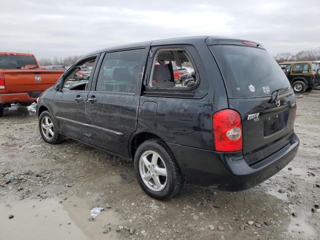 Photo 2 from auction – 2003 MAZDA MPV WAGON with VIN JM3LW28A830369141