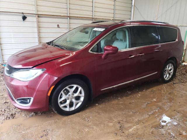 CHRYSLER PACIFICA T 2017 with VIN 2C4RC1EGXHR622651 - Photo from auction