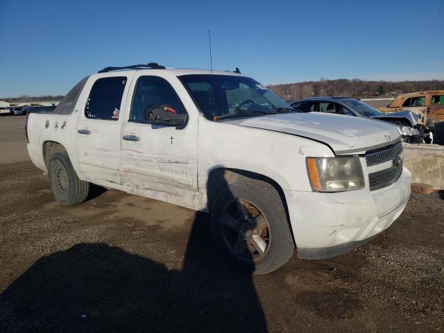 Photo 4 from auction – 2008 CHEVROLET AVALANCHE with VIN 3GNFK12388G116725