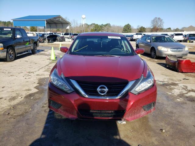 Photo 5 from auction – 2018 NISSAN ALTIMA 2.5 with VIN 1N4AL3AP1JC196996