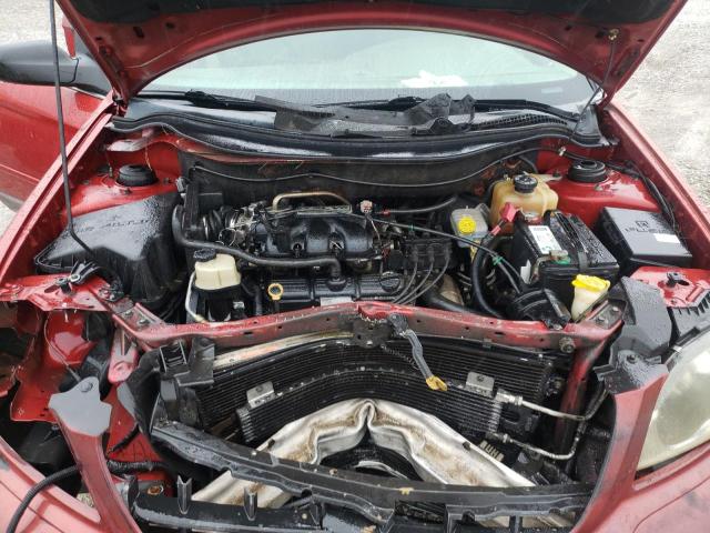 Photo 12 from auction – 2005 CHRYSLER PACIFICA with VIN 2C4GM48L65R414678