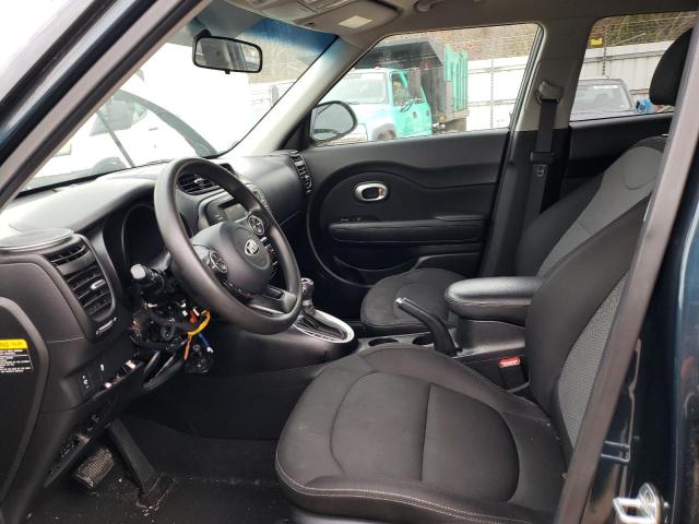 Photo 7 from auction – 2018 KIA SOUL + with VIN KNDJP3A56J7507005