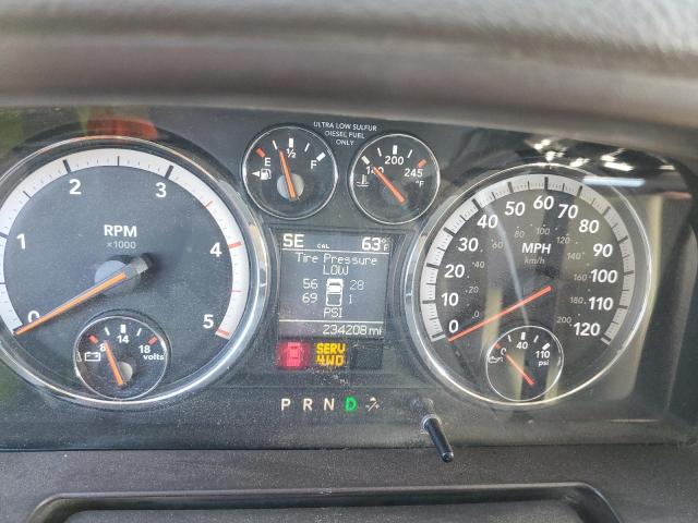 Photo 8 from auction – 2010 DODGE RAM 2500 with VIN 3D7UT2HL3AG134684