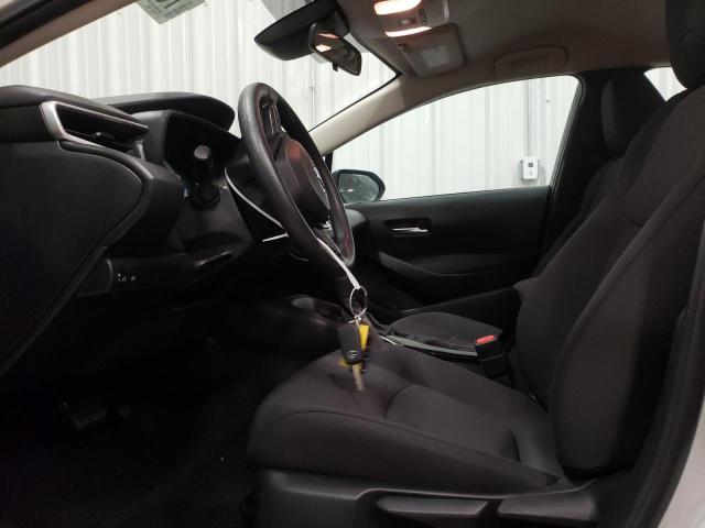Photo 7 from auction – 2021 TOYOTA COROLLA LE with VIN 5YFEPMAEXMP256984