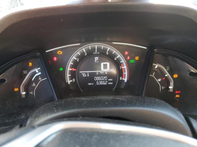 Photo 9 from auction – 2018 HONDA CIVIC LX with VIN 2HGFC2F52JH602266