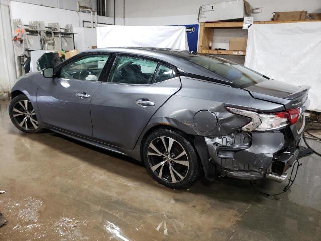 Photo 2 from auction – 2016 NISSAN MAXIMA 3.5 with VIN 1N4AA6AP4GC428670